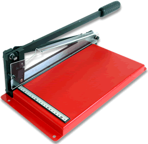 Profiform Plattenschere